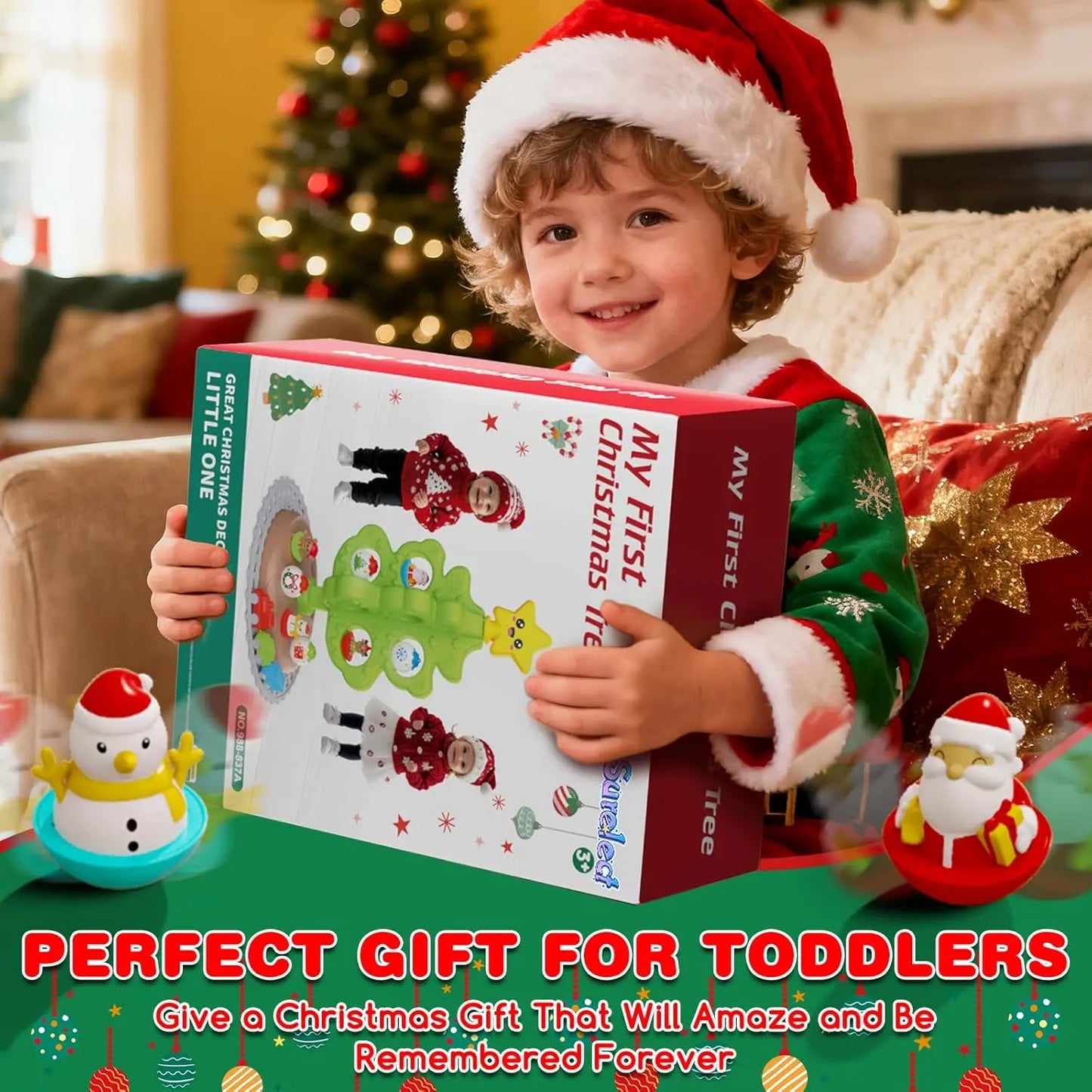 My first Christmas tree