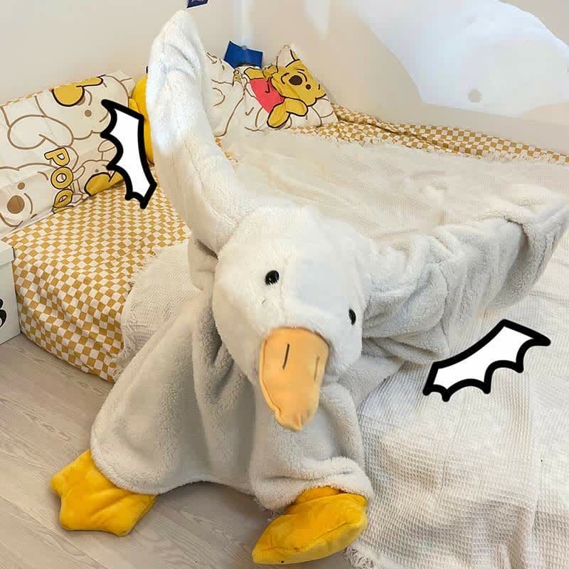 Comfortable duck clothing 🦆 + 1 FREE Pair of Duck Slippers‎ ‎ ‎