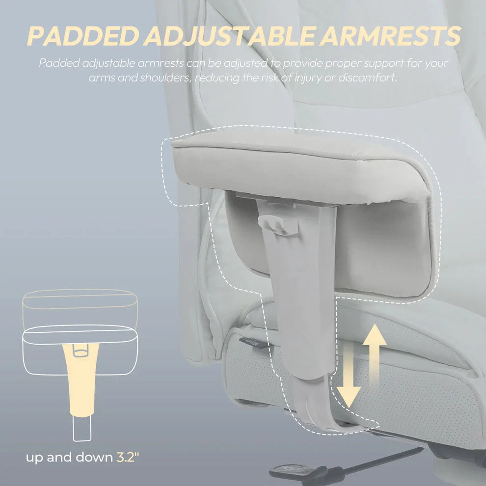 Heavy‑Duty Comfort Seat