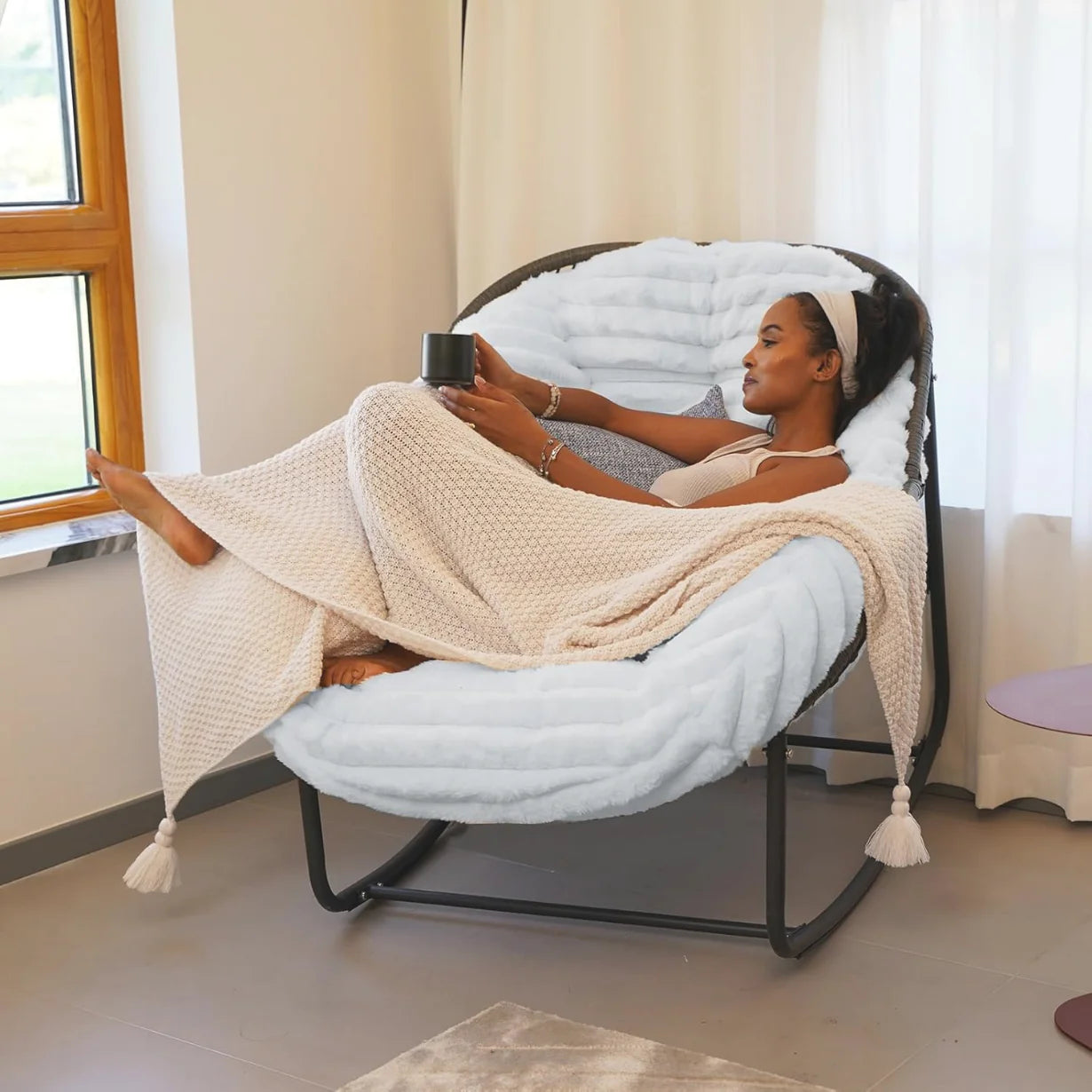 Rocking chairs for home use