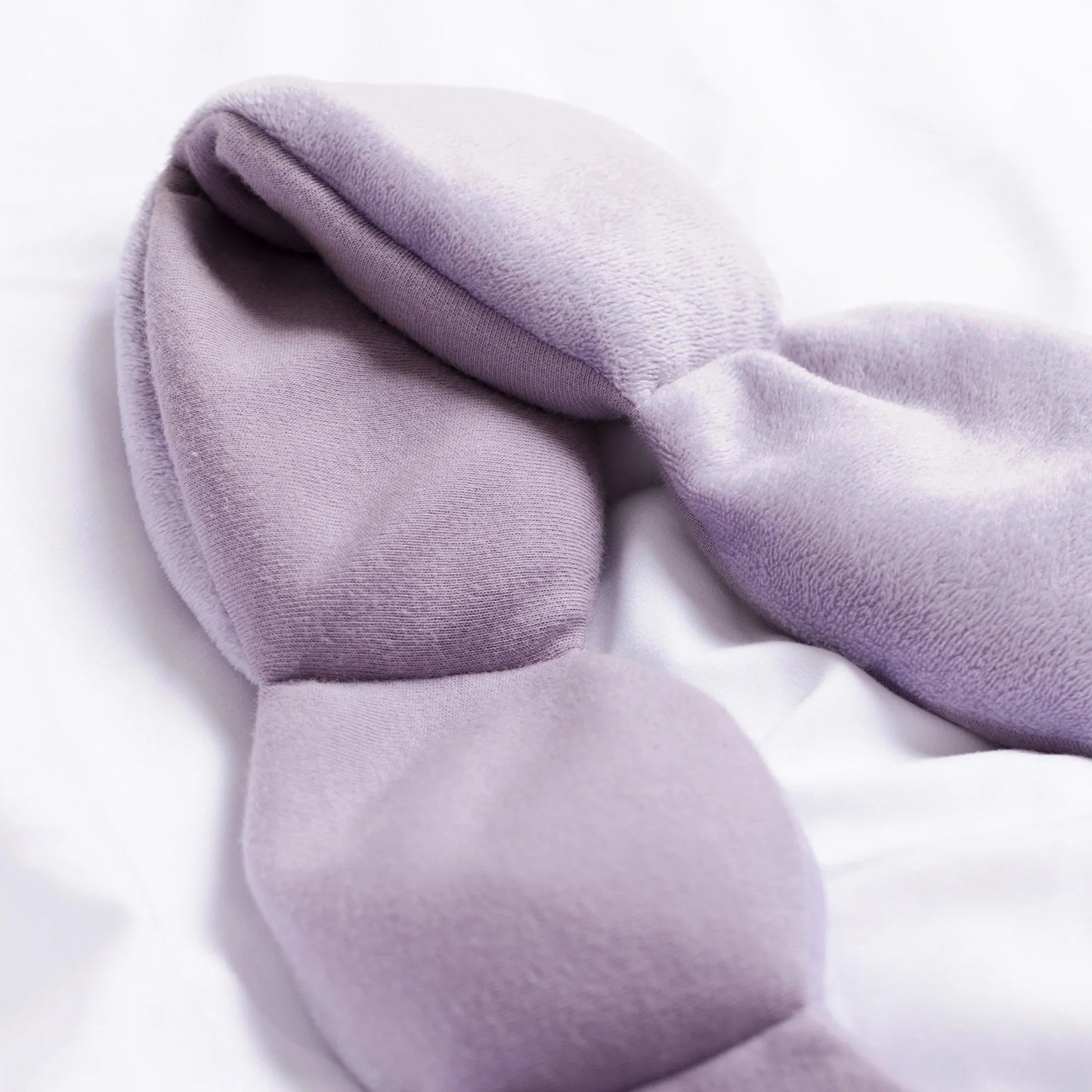 Pressure-Point Weighted Eye Mask for Faster, Deeper Sleep