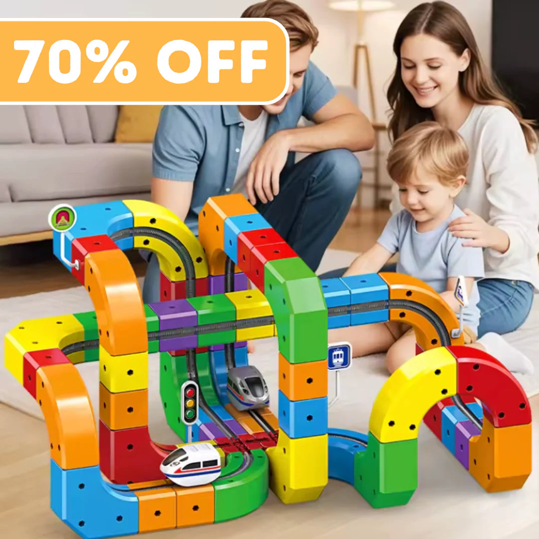 Electric Railway Builder