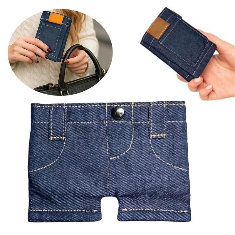 Jeans wallet