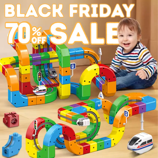 Electric Railway Builder