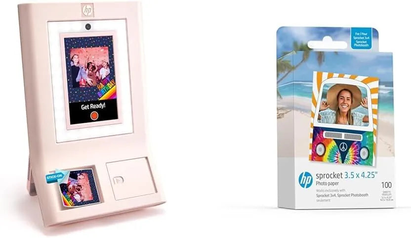 Machine Instant Color Photo Printer
