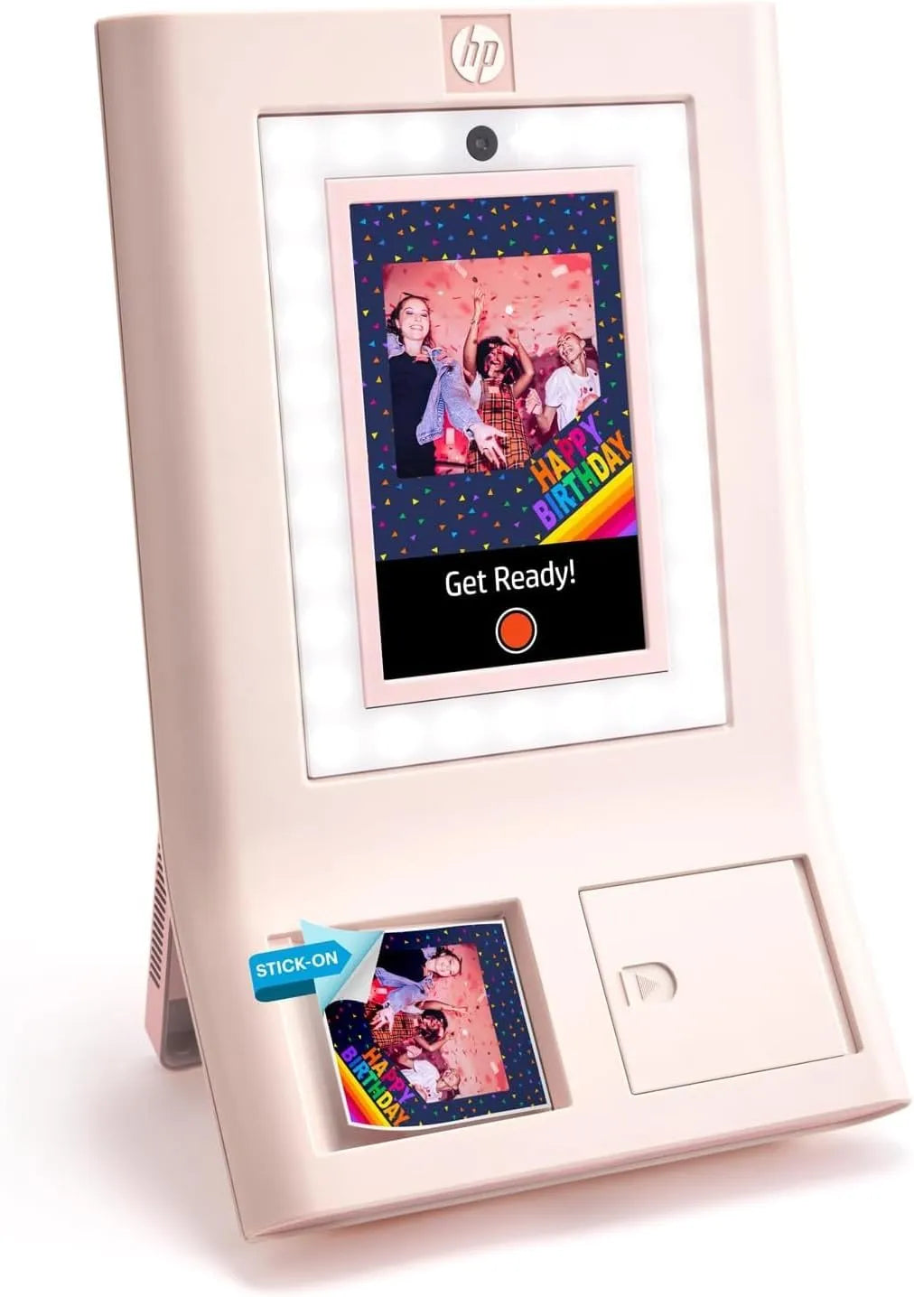 Machine Instant Color Photo Printer