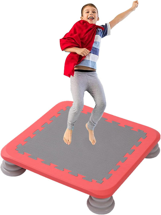 Universal mini children's trampoline