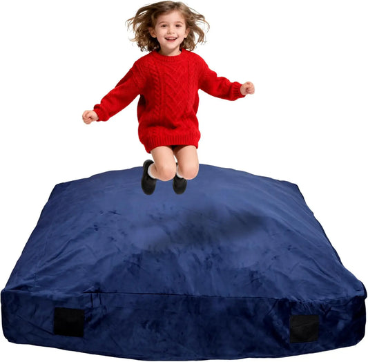 Collision sensory pad