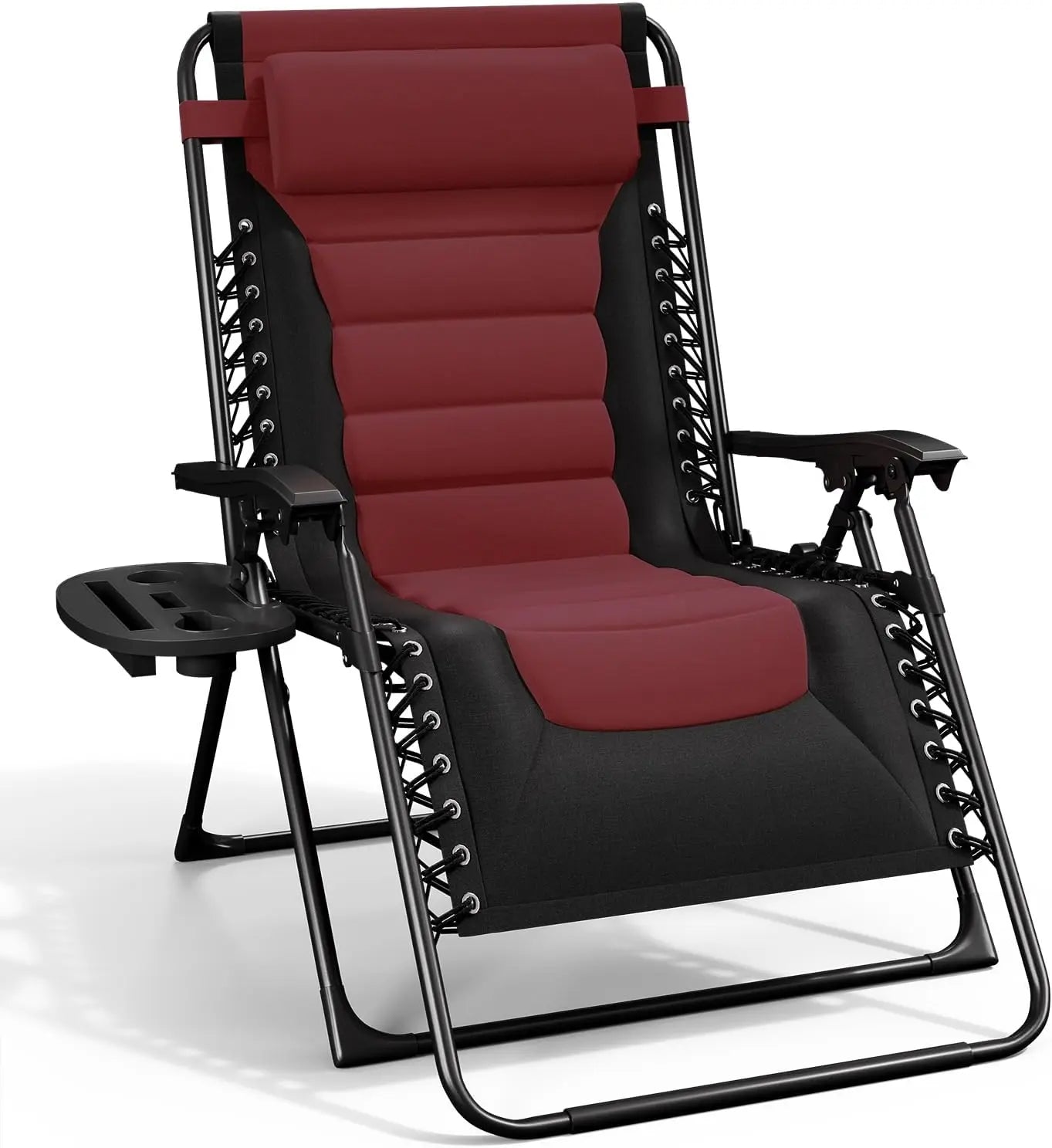 Outdoor Zero-Gravity Fill-Up Lounge Chair