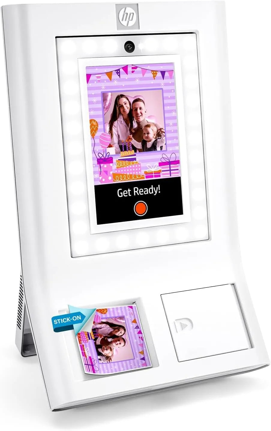 Machine Instant Color Photo Printer