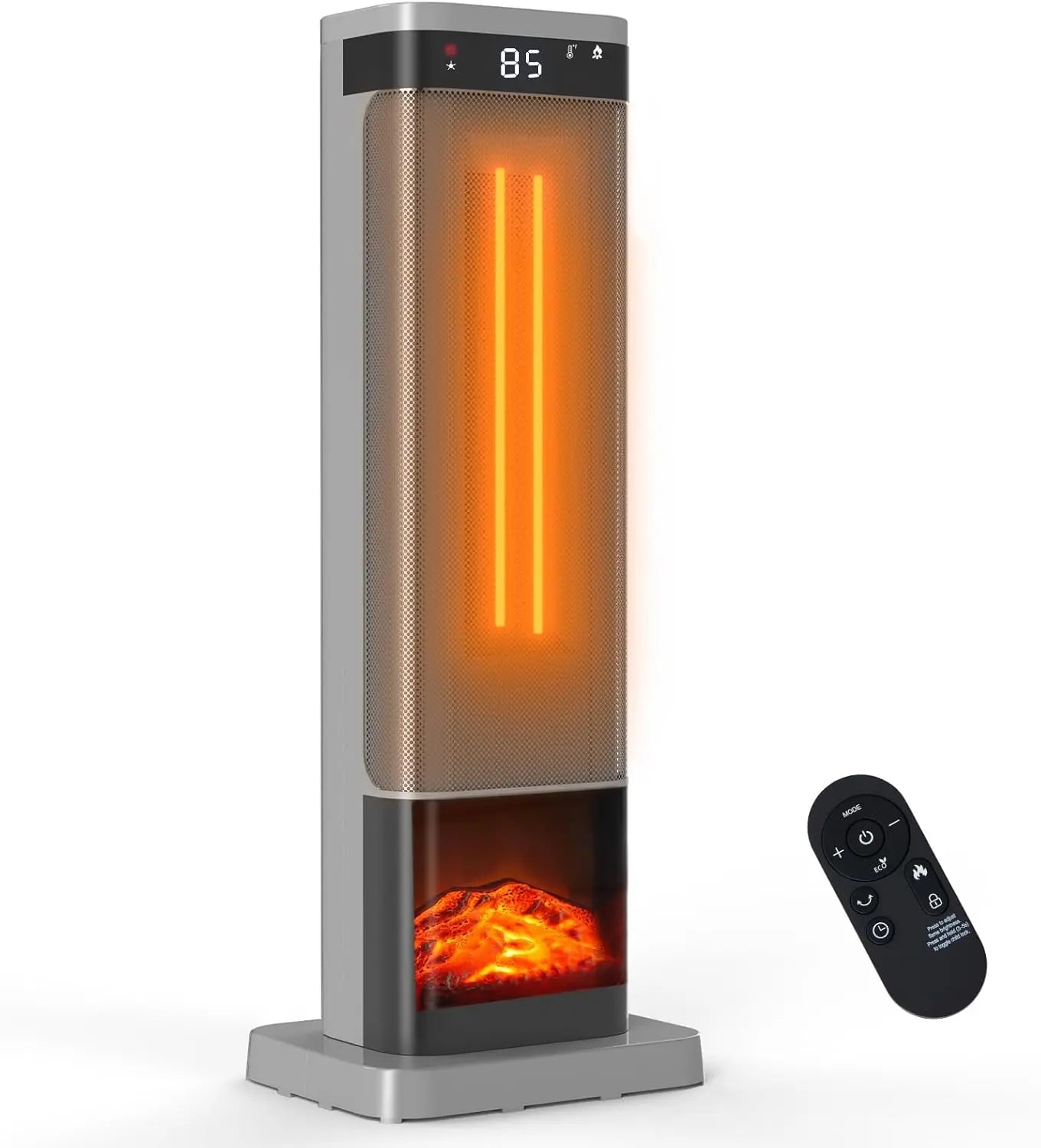 24-inch portable heater