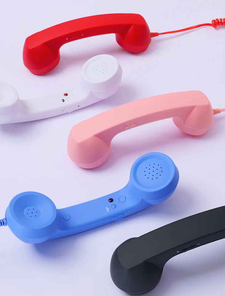 🎄Christmas Sale📞Retro Bluetooth or corded phone!