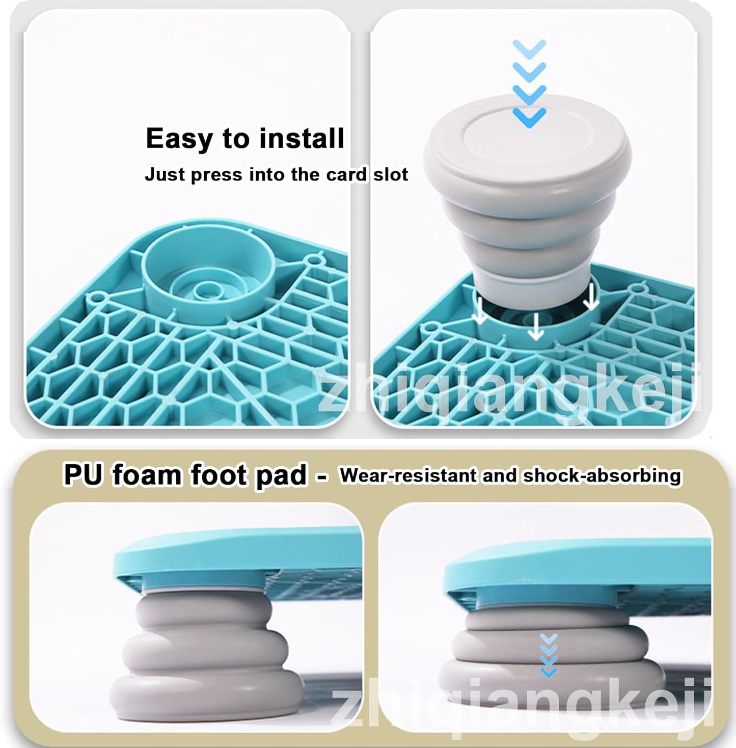 Universal mini children's trampoline