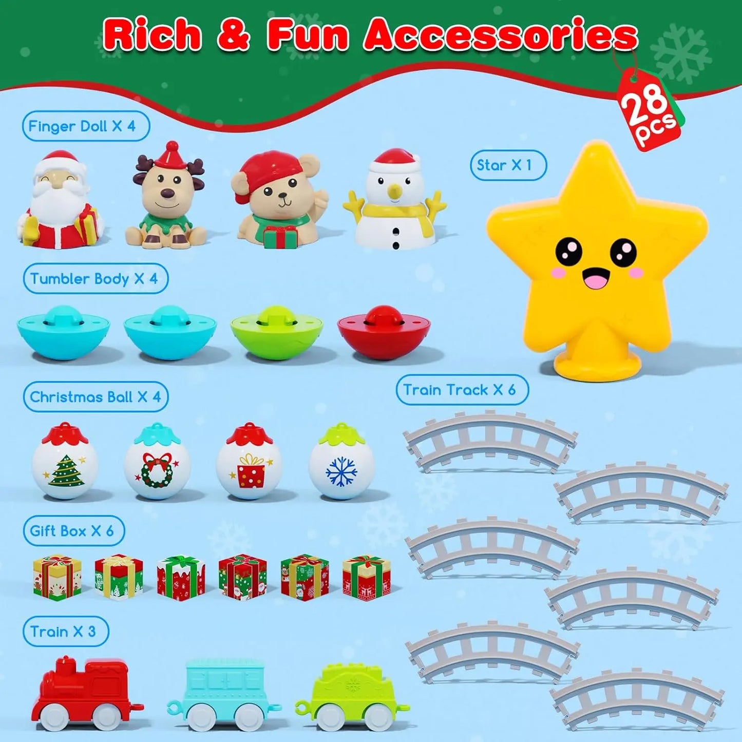 My first Christmas tree