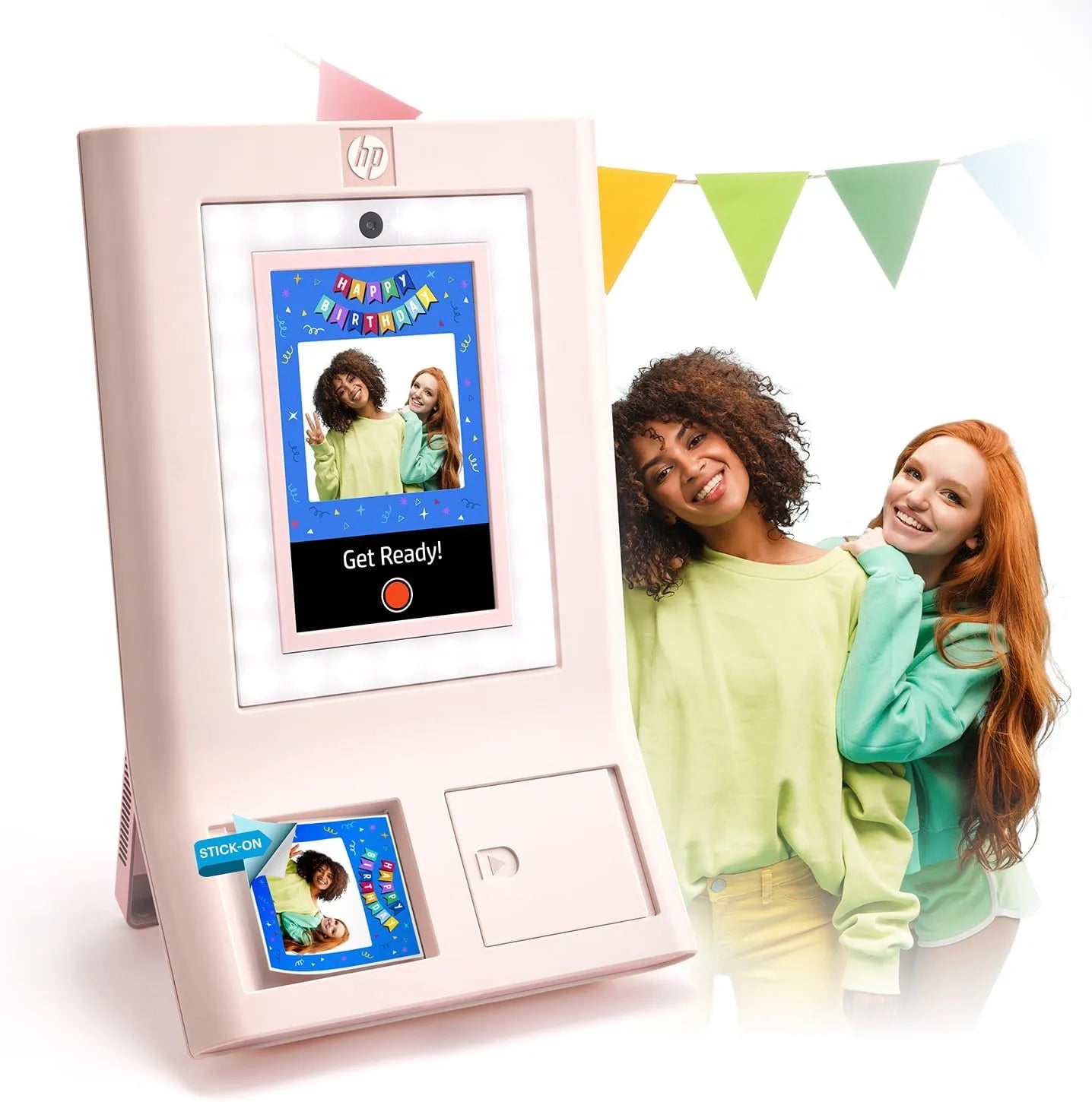 Machine Instant Color Photo Printer