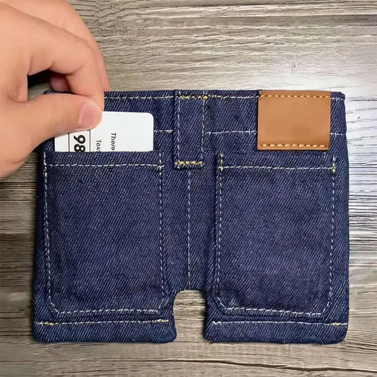 Jeans wallet