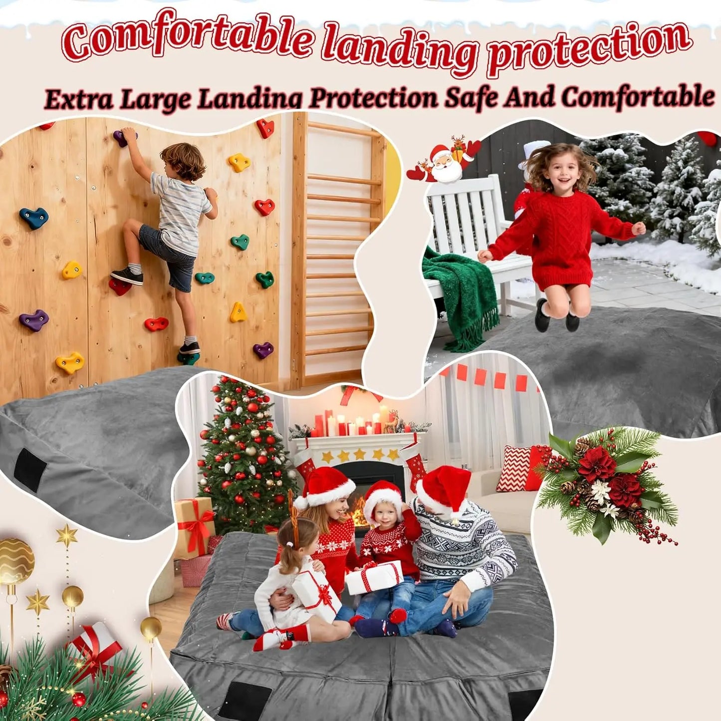 Collision sensory pad