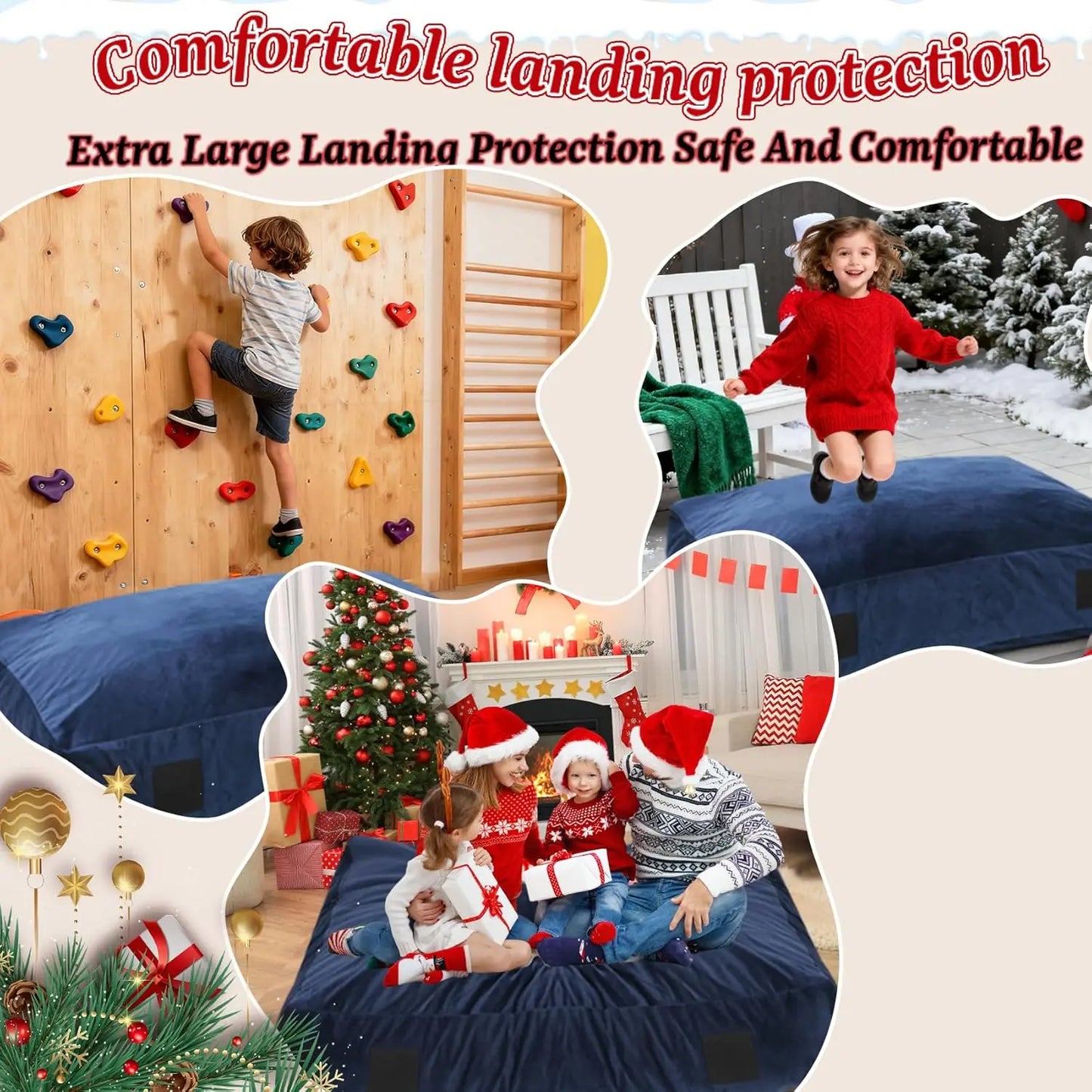 Collision sensory pad