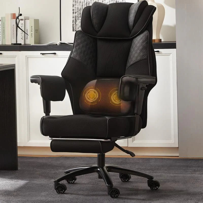 Heavy‑Duty Comfort Seat