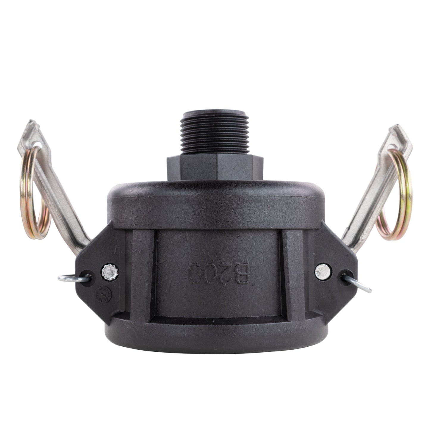 Camlock Type B Reducing 2" - 3/4" BSPM