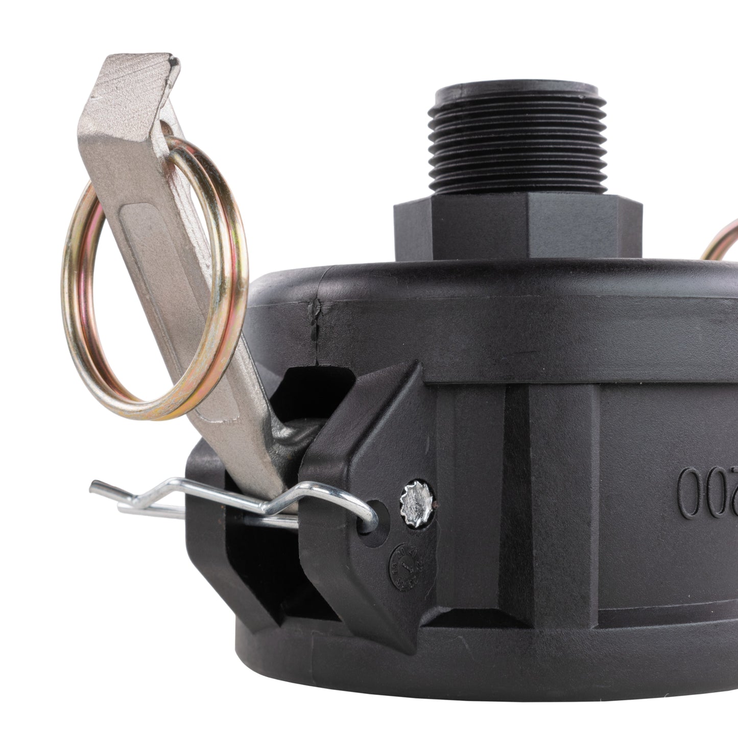 Camlock Type B Reducing 2" - 3/4" BSPM