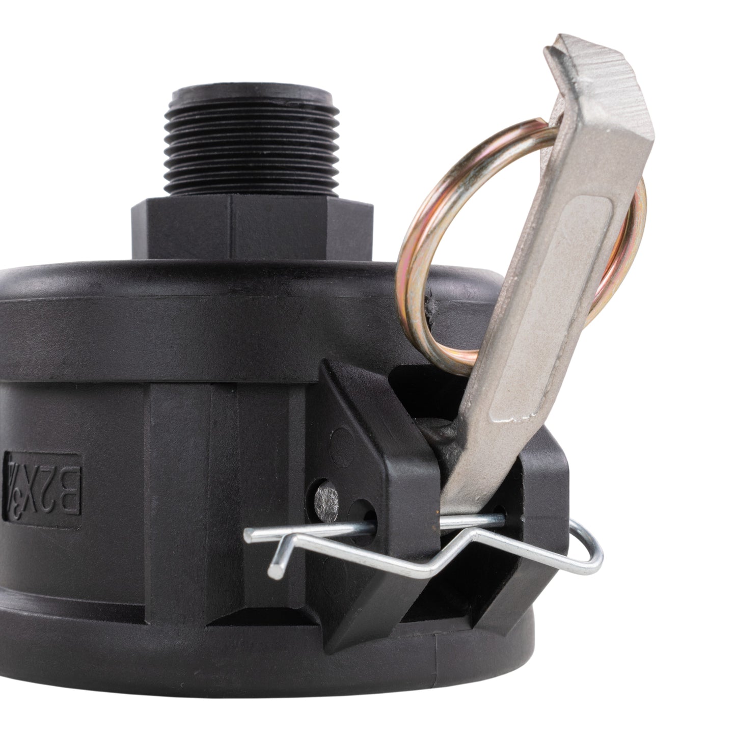 Camlock Type B Reducing 2" - 3/4" BSPM