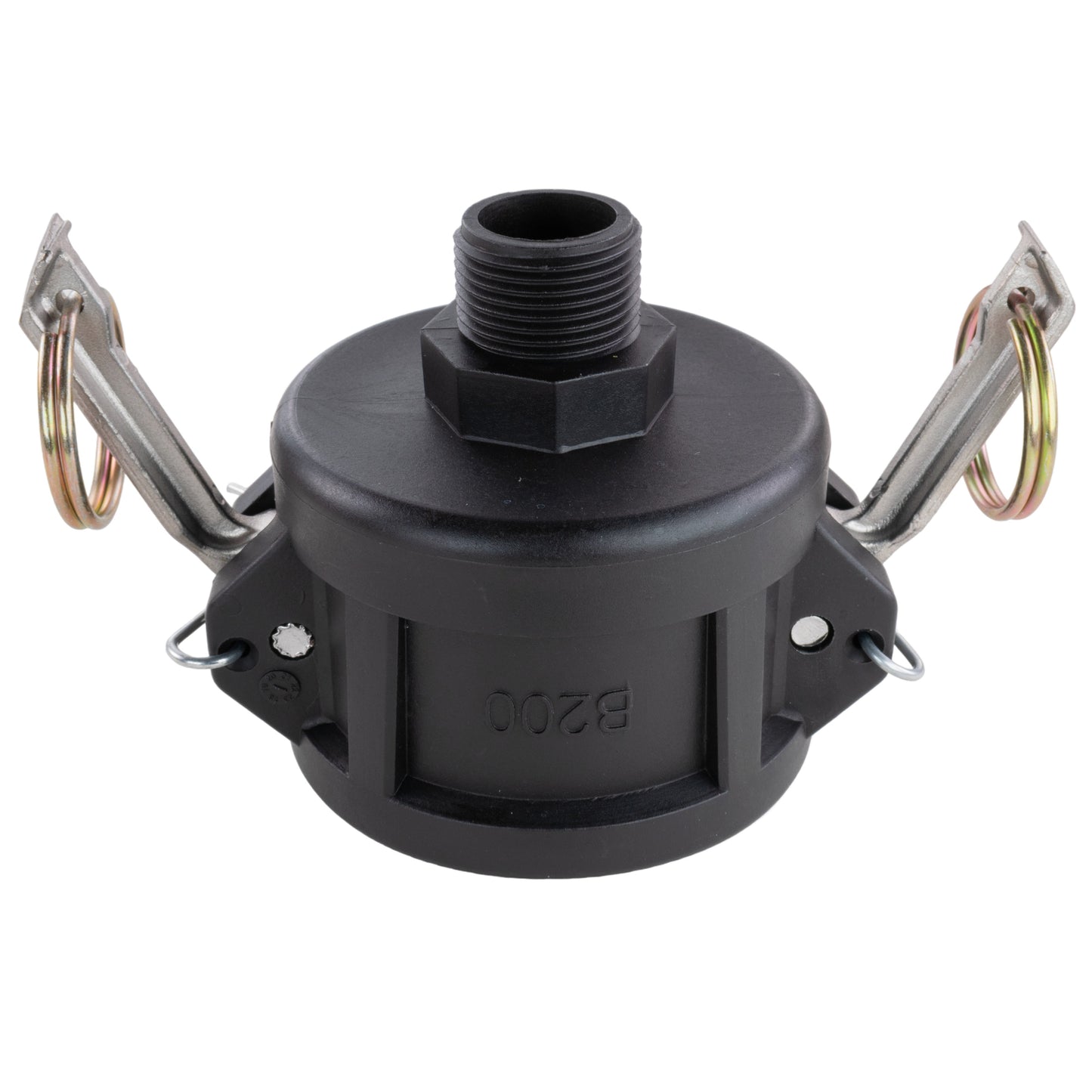 Camlock Type B Reducing 2" - 3/4" BSPM