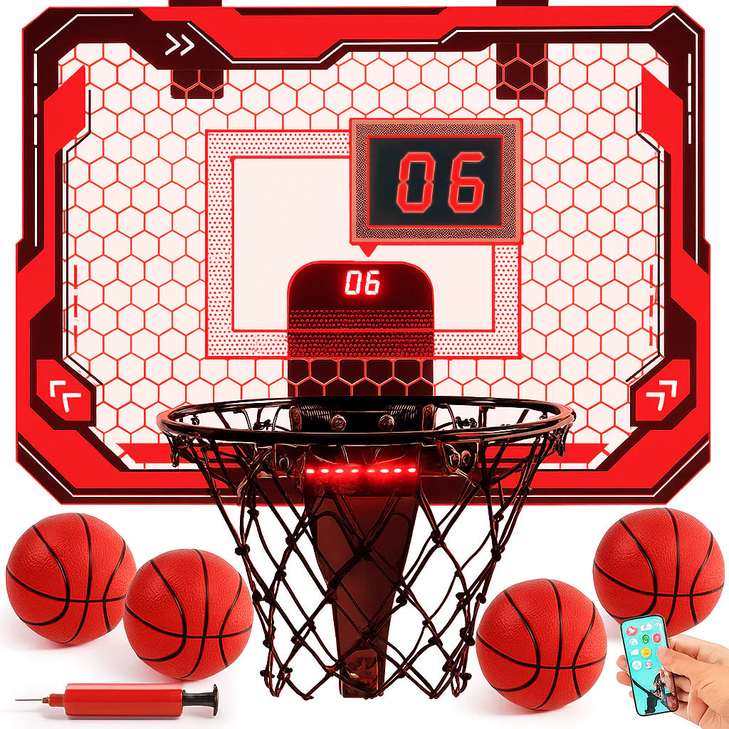 Mini Basketball Hoop