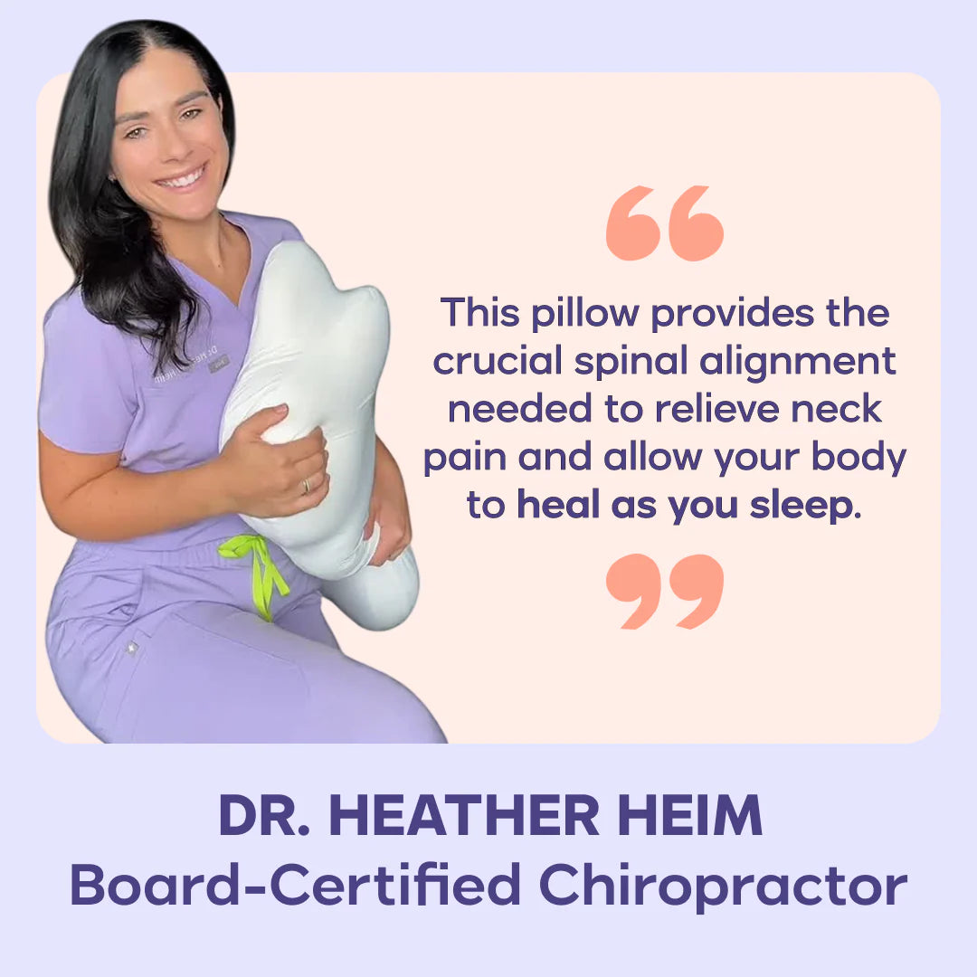 Cloud-comfortable pillow