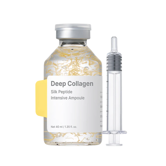BLACK FRIDAY 50% OFF:Deep Collagen Silk Peptide Ampoule-1.35 floz (40 ml)