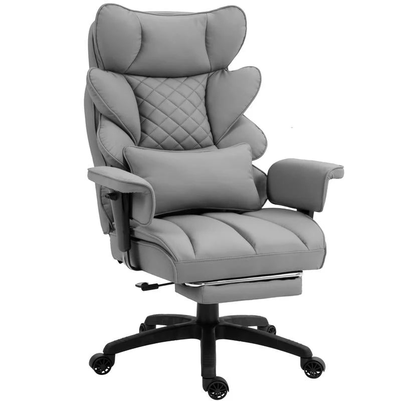 Heavy‑Duty Comfort Seat