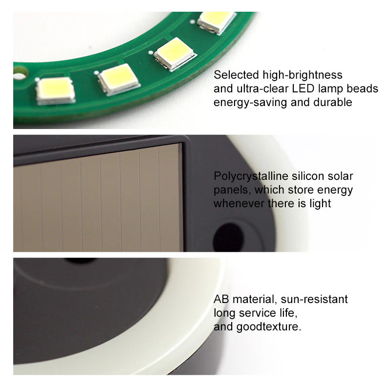 LED window heart-shaped ambient light