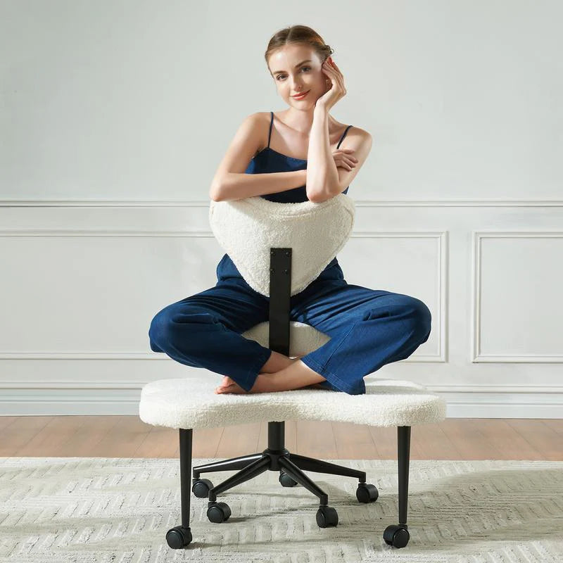 Heart-Shape Meditative Seat