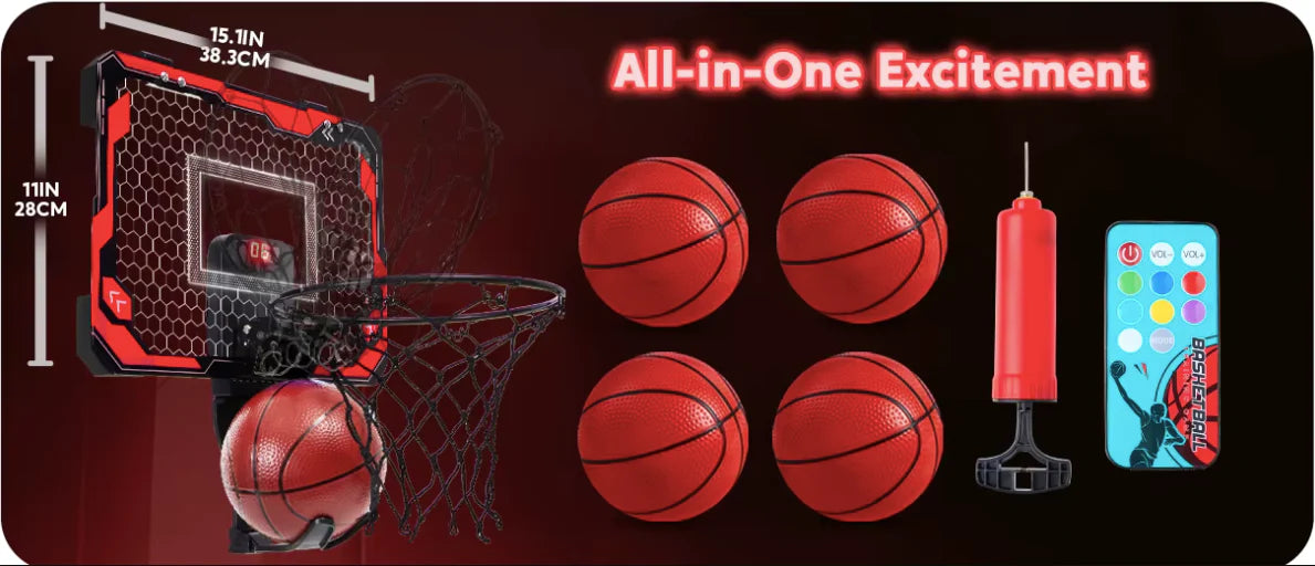 Mini Basketball Hoop