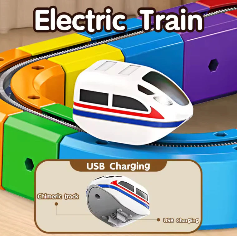 Electric Railway Builder