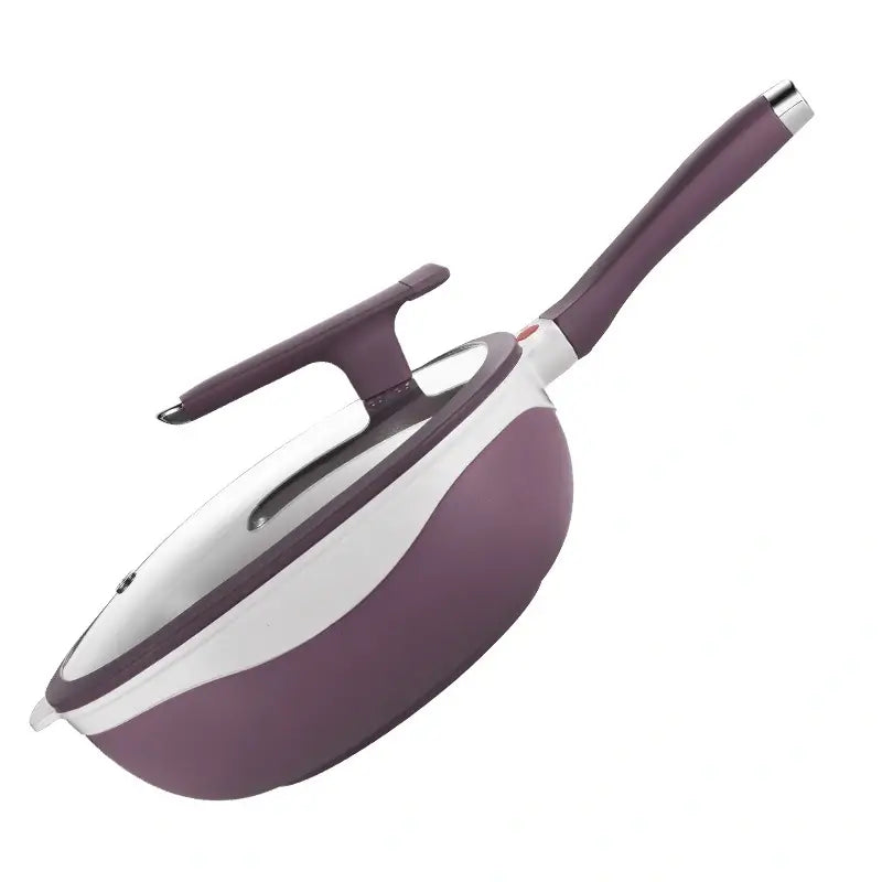 Titanium Ceramic Non-Stick Pan
