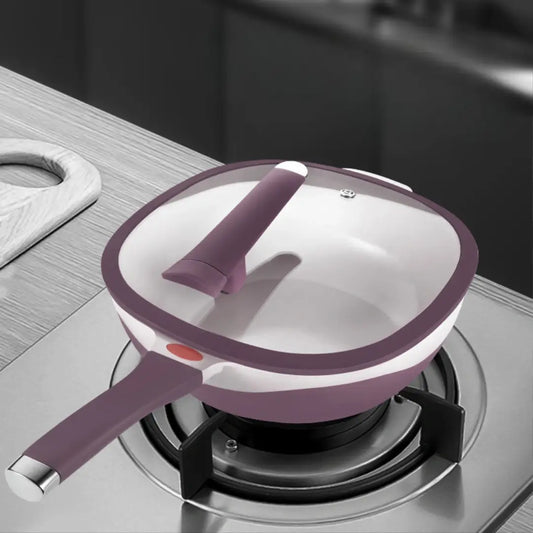 Titanium Ceramic Non-Stick Pan