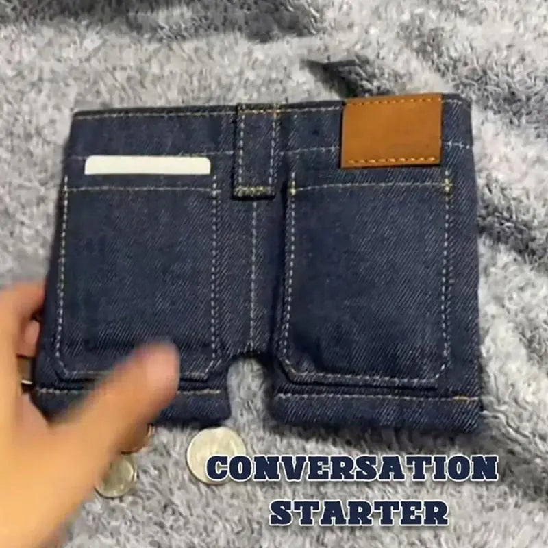 Jeans wallet