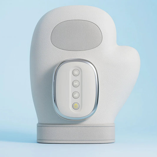 Hand Massager with Heat Compression Therapy