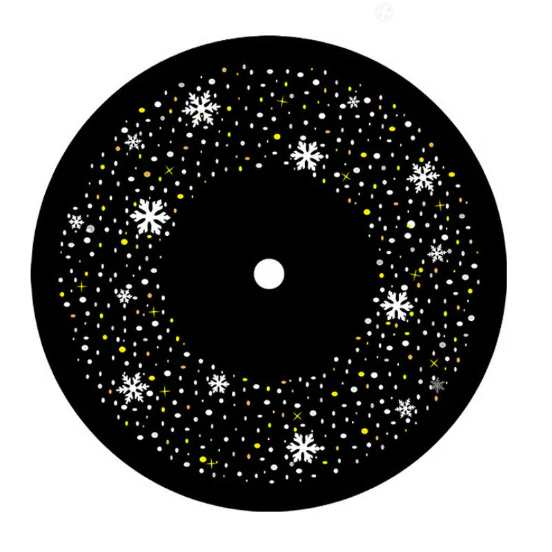 Christmas Projection Lamp 5V/1A with 16 Patterns USB Powered for Home